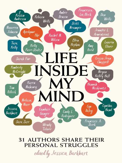 Title details for Life Inside My Mind by Jessica Burkhart - Available